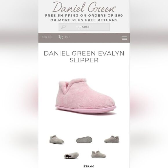 Daniel Green Evalyn Slipper - Picture 10 of 10